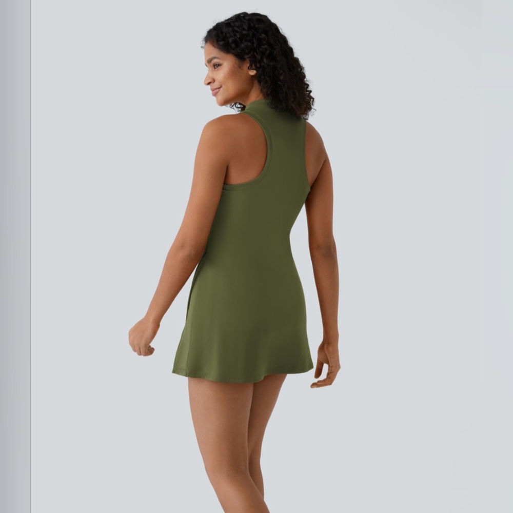 Halara Mini Active Dress - Picture 4 of 9